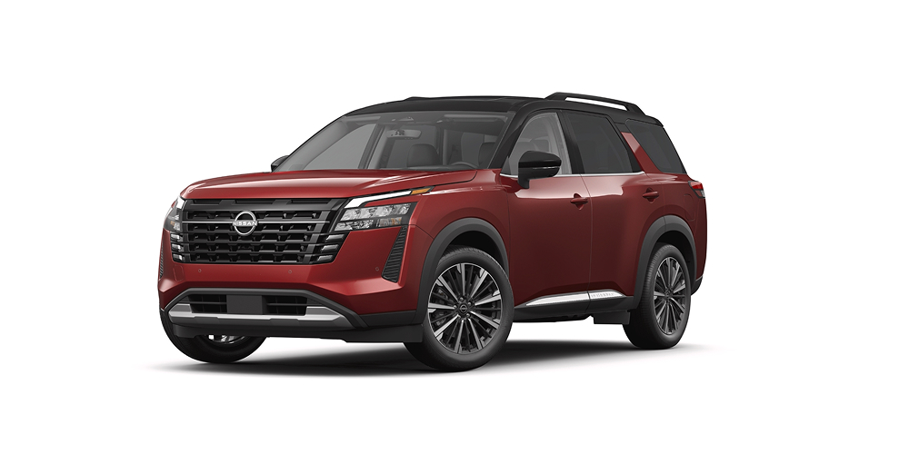 Scarlet Ember Tintcoat / Super Black Metallic