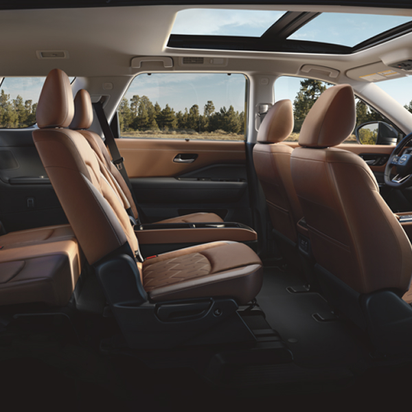 2026 Nissan Pathfinder | George Harte Nissan