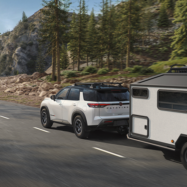 Smart towing