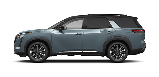 Nissan Pathfinder PLATINUM 2WD
