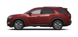 Nissan Pathfinder SL 2WD