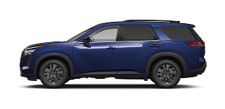 Nissan Pathfinder SV 2WD