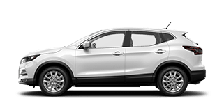 2022 Nissan Rogue Sport S