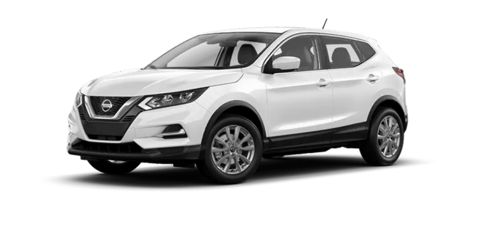 2022 Nissan Rogue Sport in Glacier White