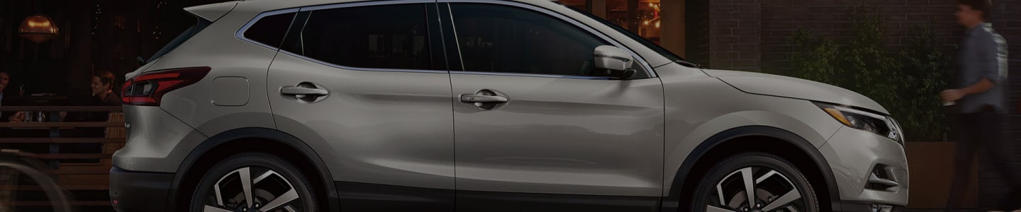 cropped passenger side profile view