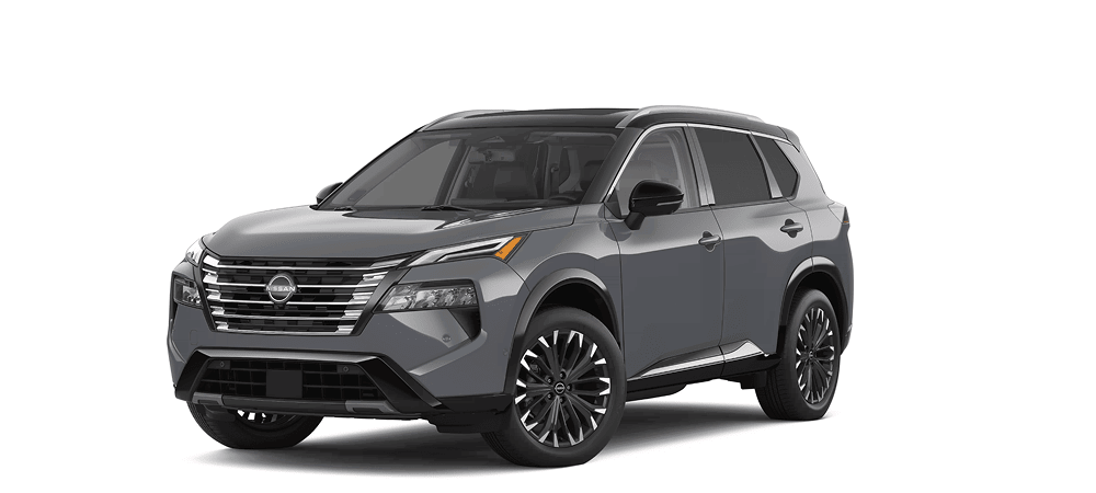 Two-Tone Super Black / Boulder Gray Pearl