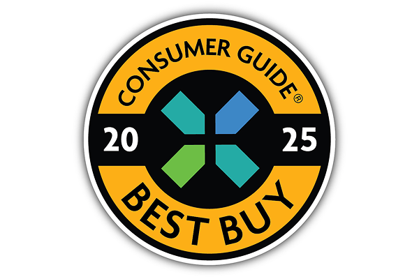Consumer Guide® - Nissan Frontier - 2025 Best Buy Award