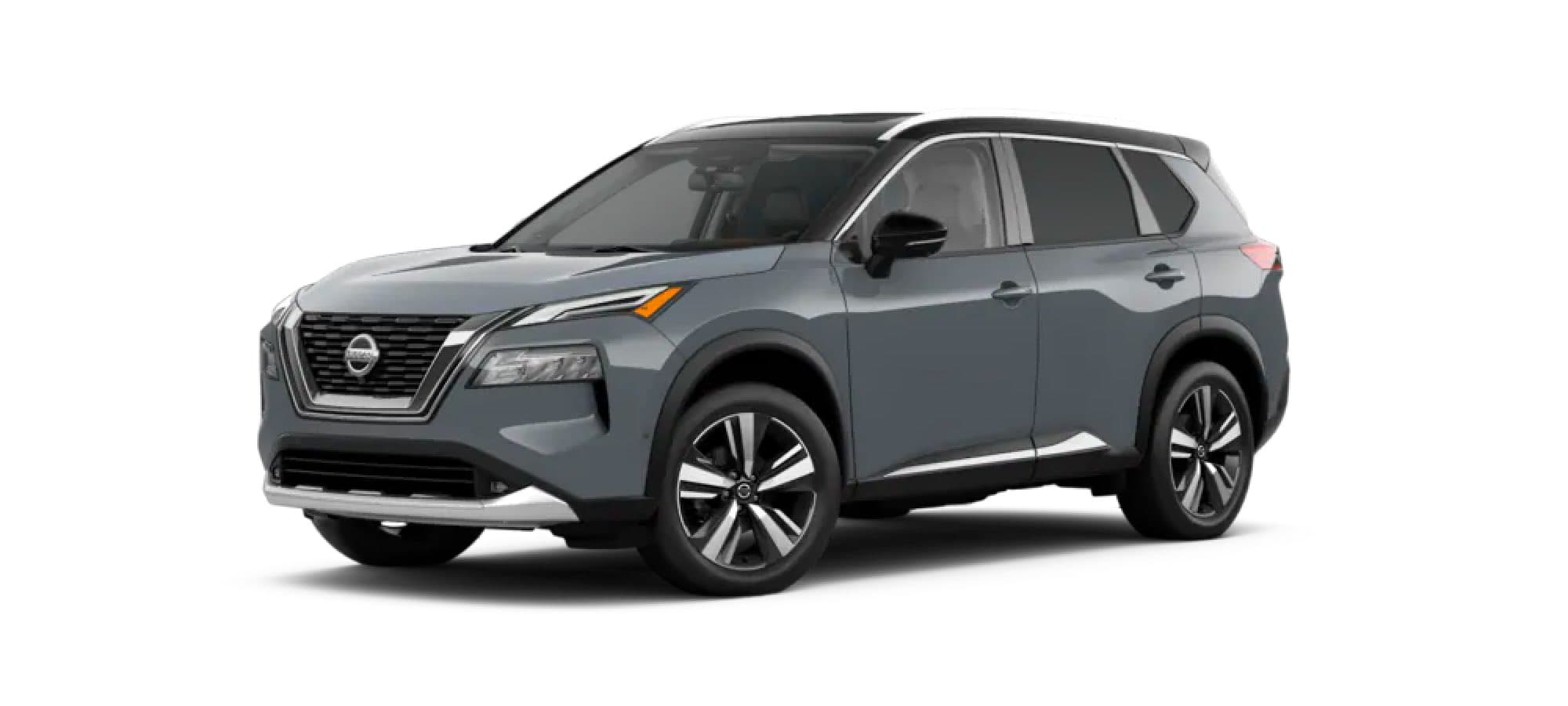 Two-Tone Boulder Gray Pearl / Super Black