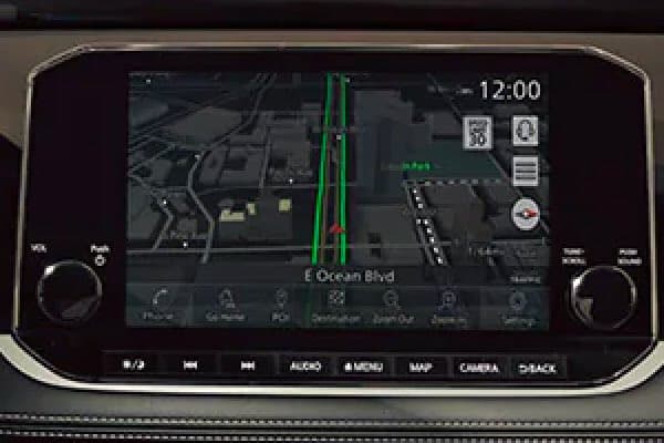 Touch Screen Display
