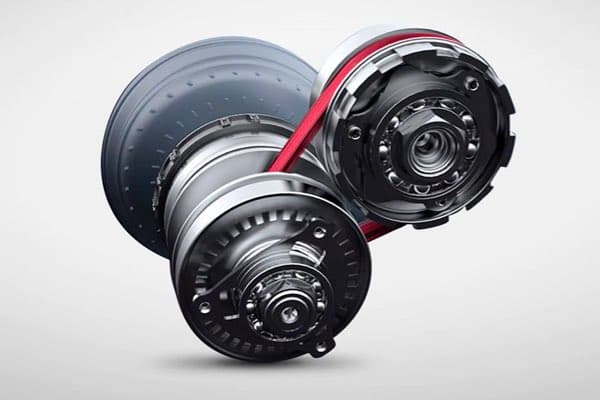 Graphic of a Transmission