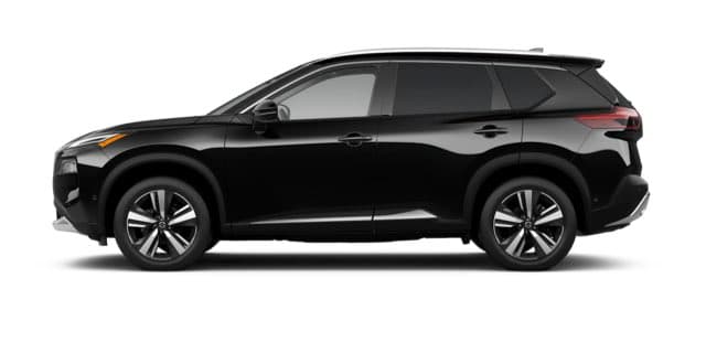Nissan Rogue Platinum