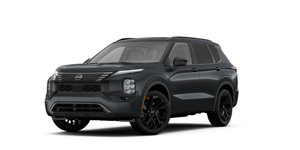 2026 Nissan Rogue PHEV in Moonrock Gray