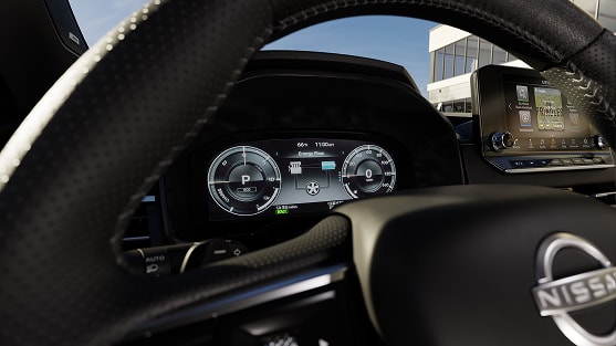 Widescreen 12.3 inch Digital Dashboard