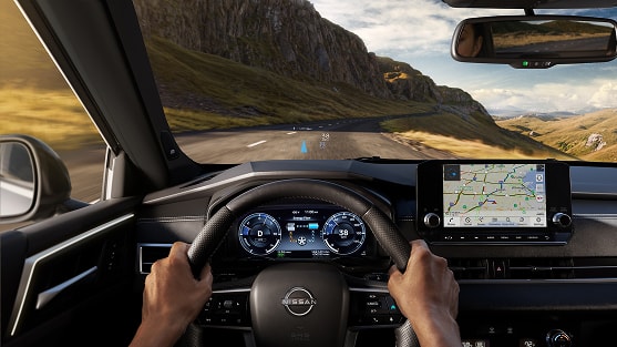 head-up display