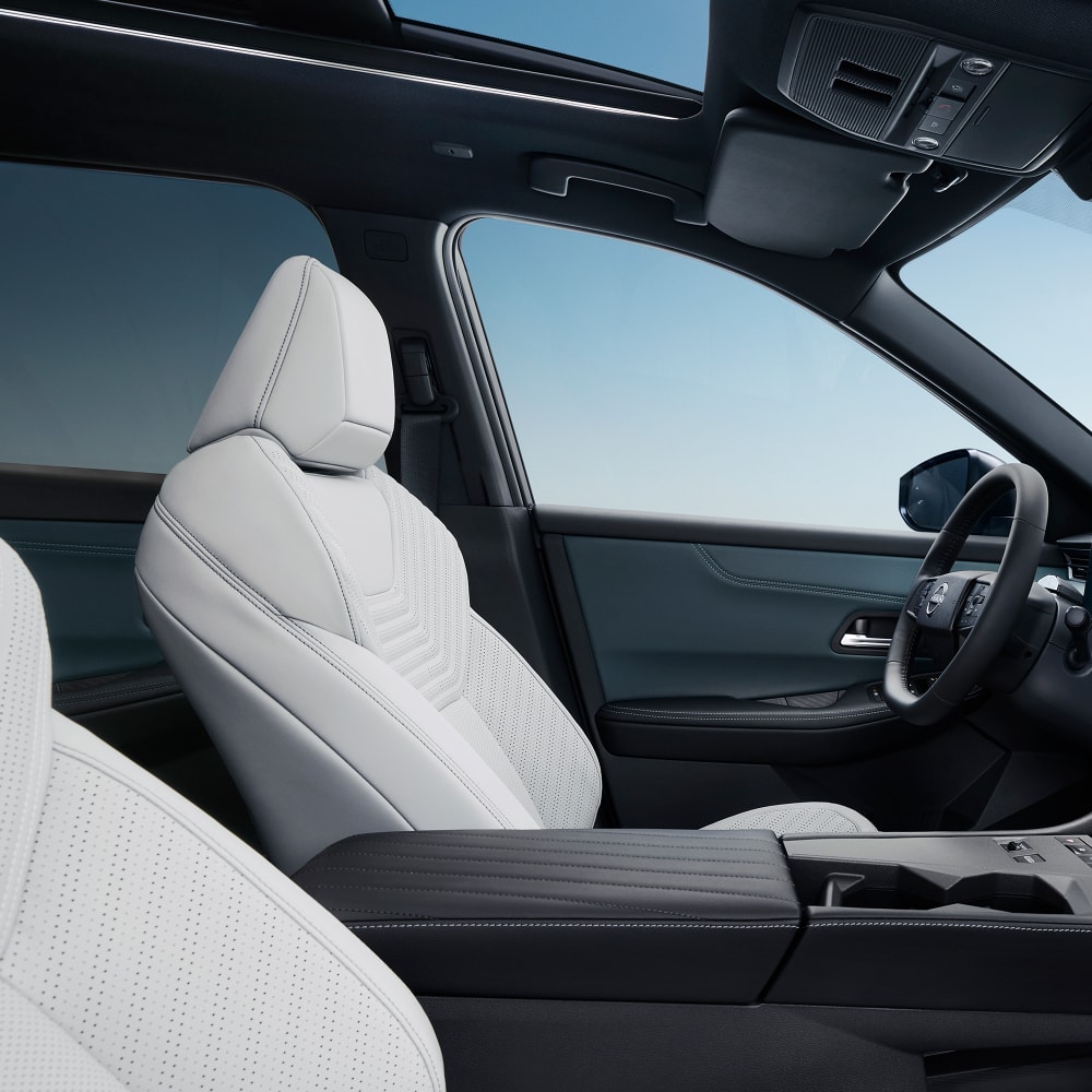 2027 Nissan Rogue Hybrid interior