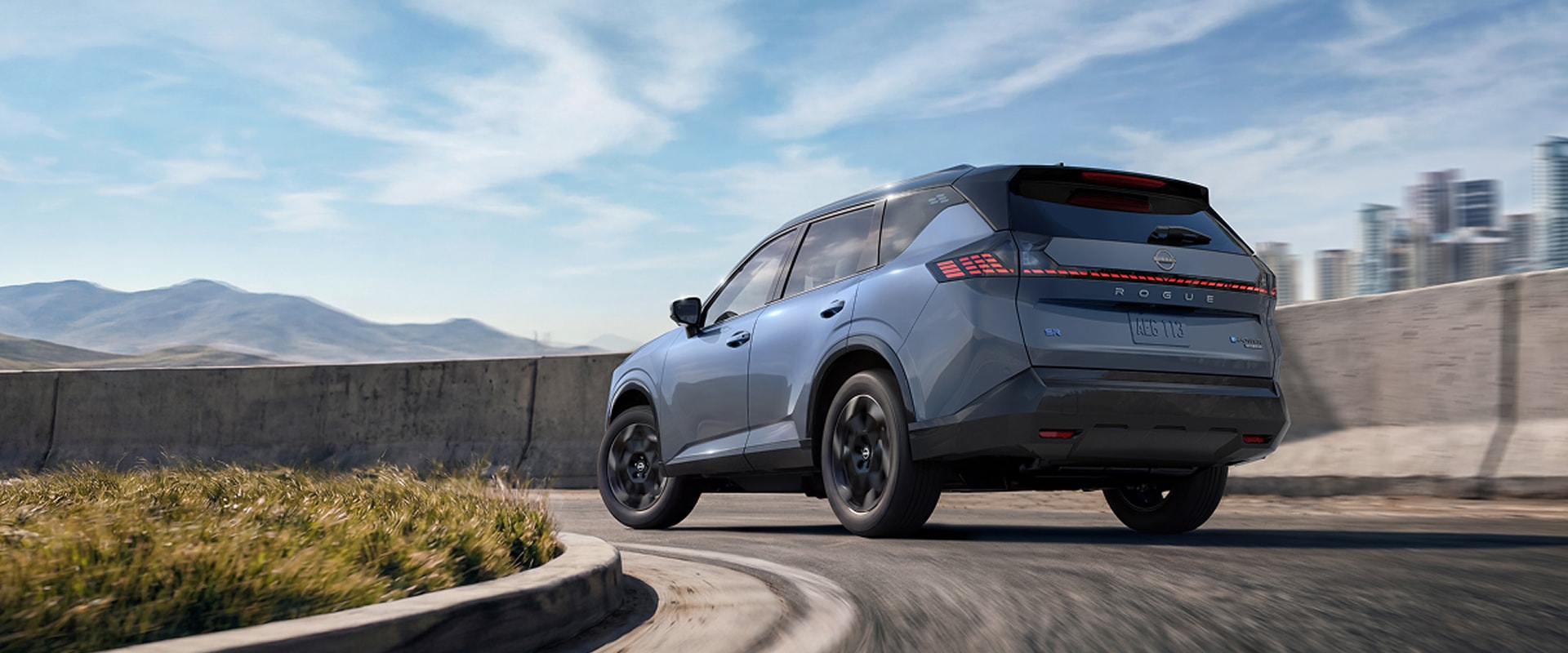 Nissan Rogue Hybrid