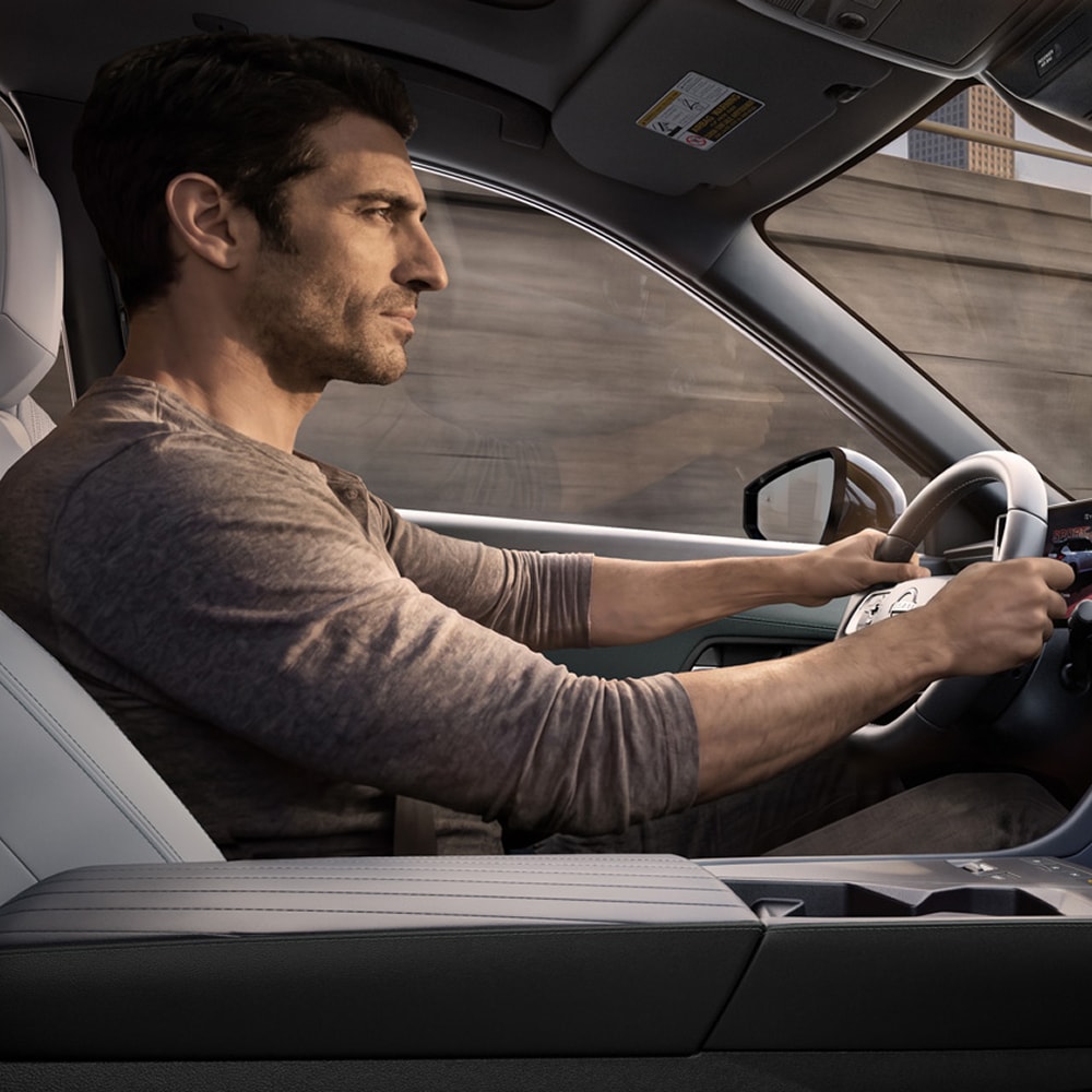 2027 Nissan Rogue Hybrid interior