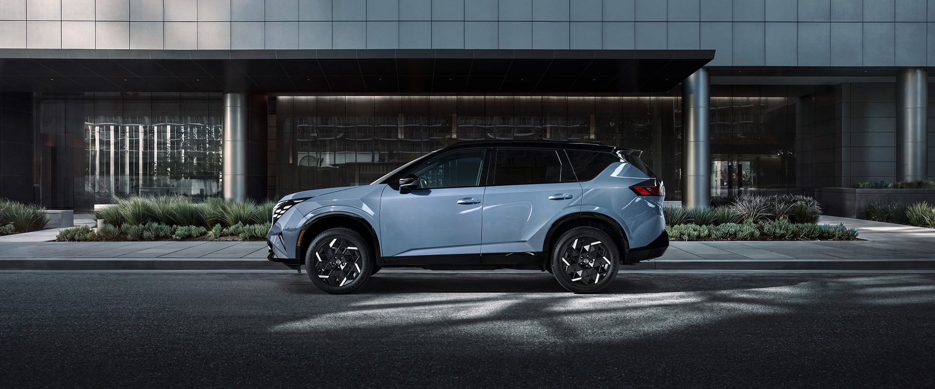 Nissan Rogue Hybrid