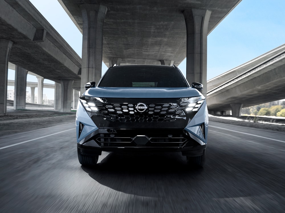 2027 Nissan Rogue Hybrid