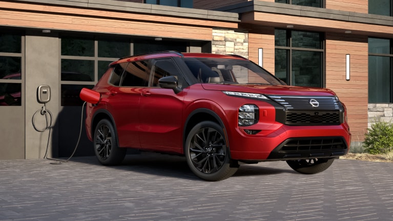 2026 Rogue Phev