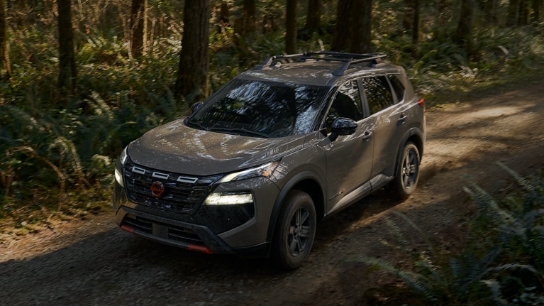2026.5 Nissan Rogue