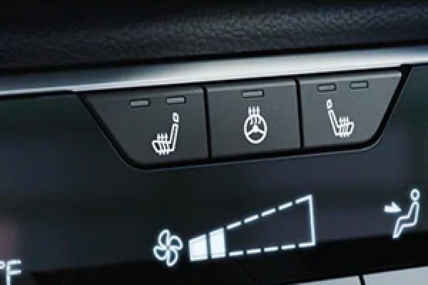 Heated Front Seats