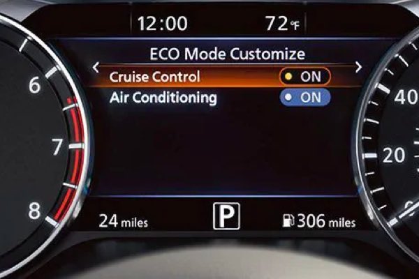 Sentra Eco Mode