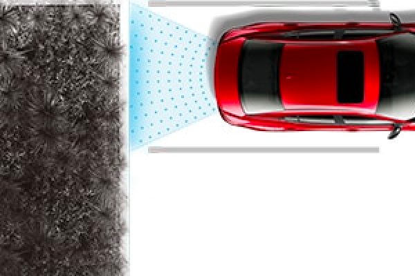 Rear Automatic Breaking