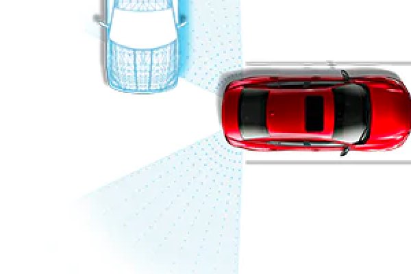 Rear Cross Traffic Alert