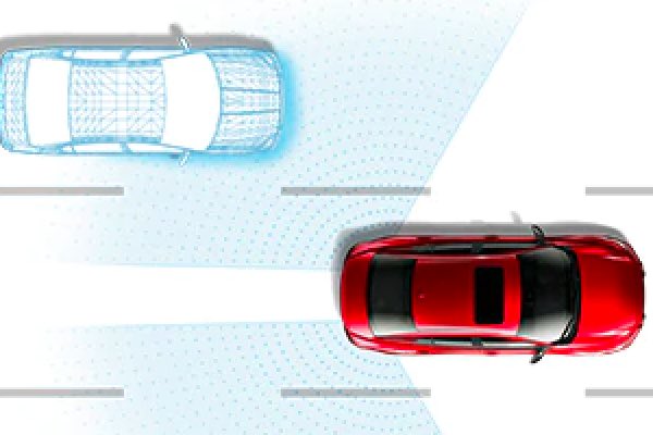 Blind Spot Warning