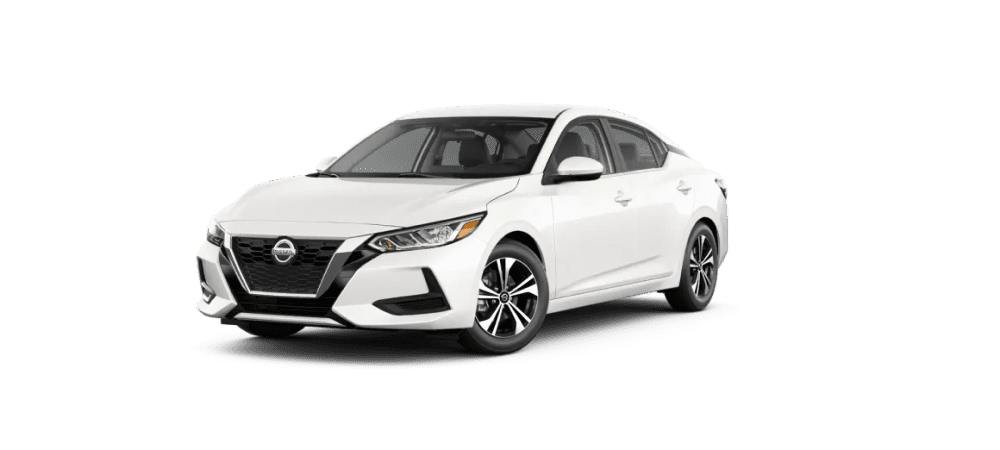Fresh Powder Nissan Sedan
