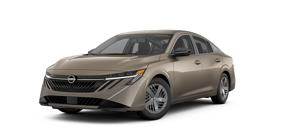 2027 Nissan Sentra in Imperial Bronze<a href="#d-extra" class="di-modal"> [*]</a>