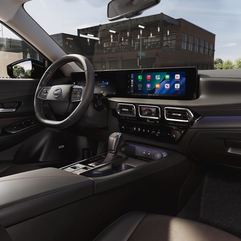 2027 Nissan Sentra interior