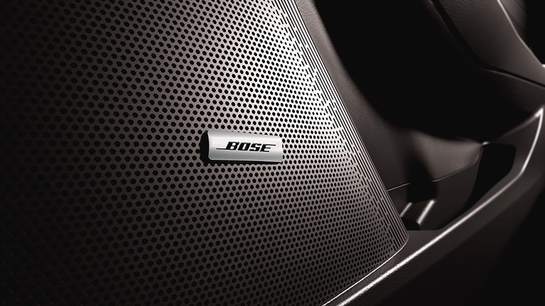 Bose Premium Audio System