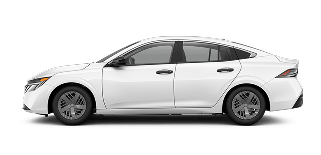 2027 Sentra® S Xtronic CVT® FWD