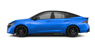 2027 Sentra® SR Midnight Edition Xtronic CVT® FWD