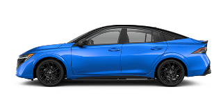 2027 Sentra® SR Xtronic CVT® FWD