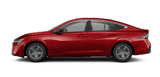 2027 Sentra® SV Xtronic CVT® FWD