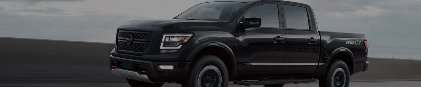 2022 Nissan Titan XD