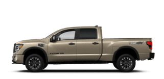2022 Nissan Titan XD Crew Cab PRO-4X<sup>®</sup>