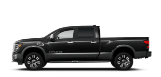 2022 Nissan Titan XD Crew Cab SV