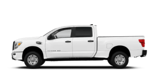 2022 Nissan Titan XD Crew Cab S