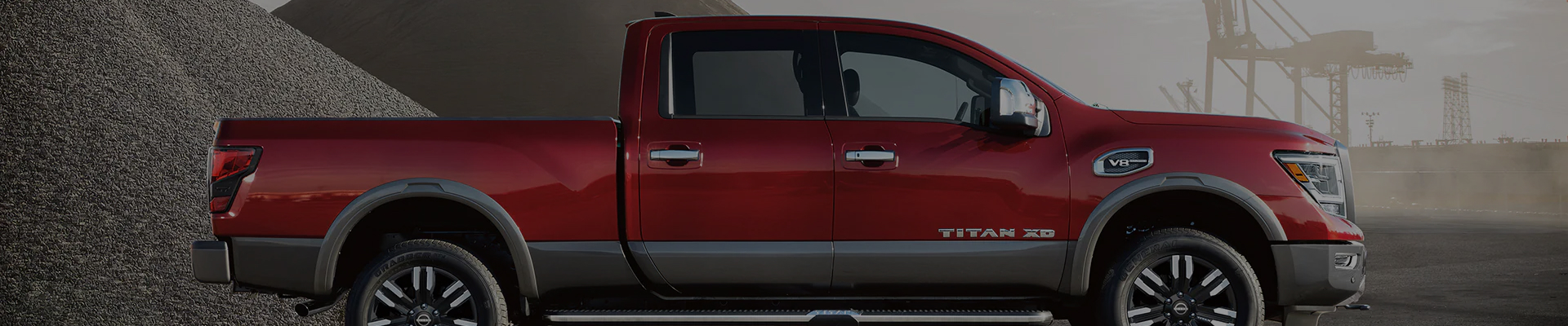 2023 Nissan Titan XD