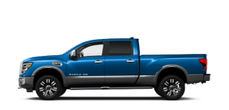 2023 Nissan Titan XD Crew Cab SV