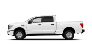 2023 Nissan Titan XD Crew Cab S