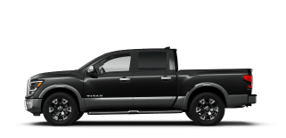 Titan Crew Cab Platinum Reserve