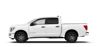 Titan Crew Cab SV