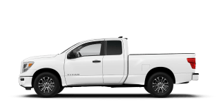 Titan King Cab SV