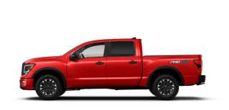 2023 Nissan Titan Crew Cab PRO-4X