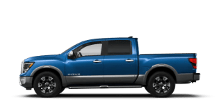 2023 Nissan Titan Crew Cab Platinum Reserve